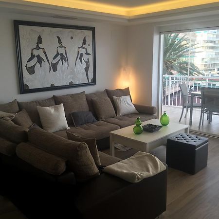 Apartament La Gavina Benidorm Zewnętrze zdjęcie