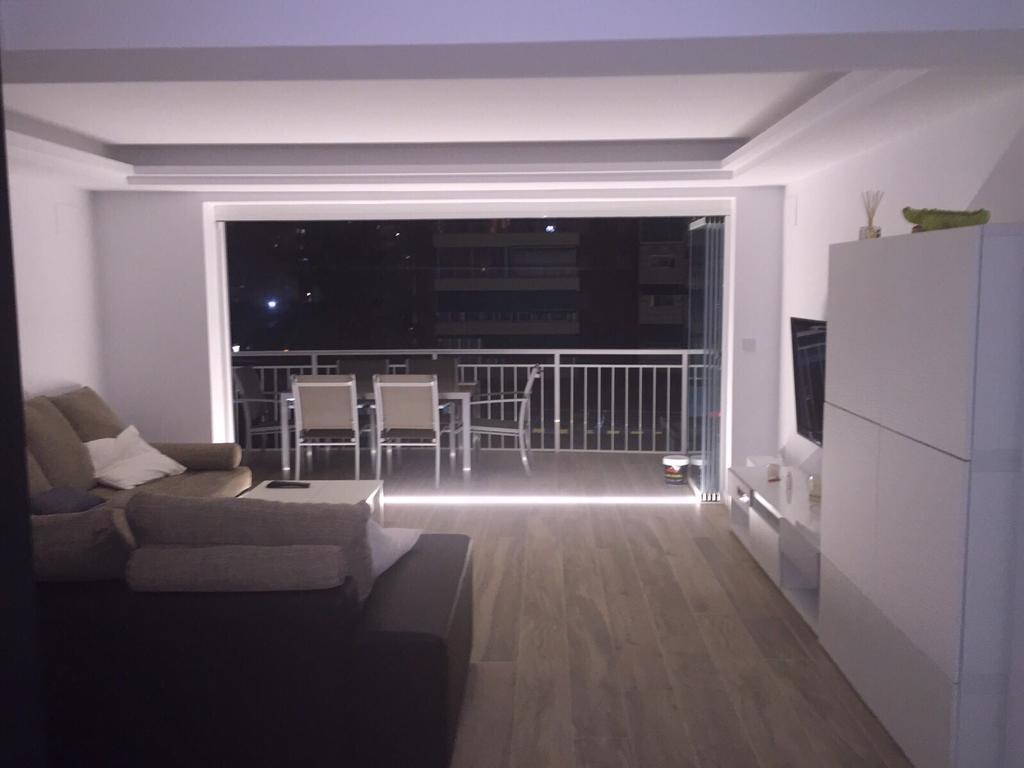 Apartament La Gavina Benidorm Pokój zdjęcie