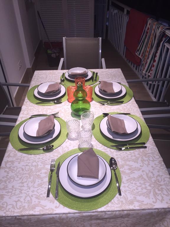 Apartament La Gavina Benidorm Pokój zdjęcie