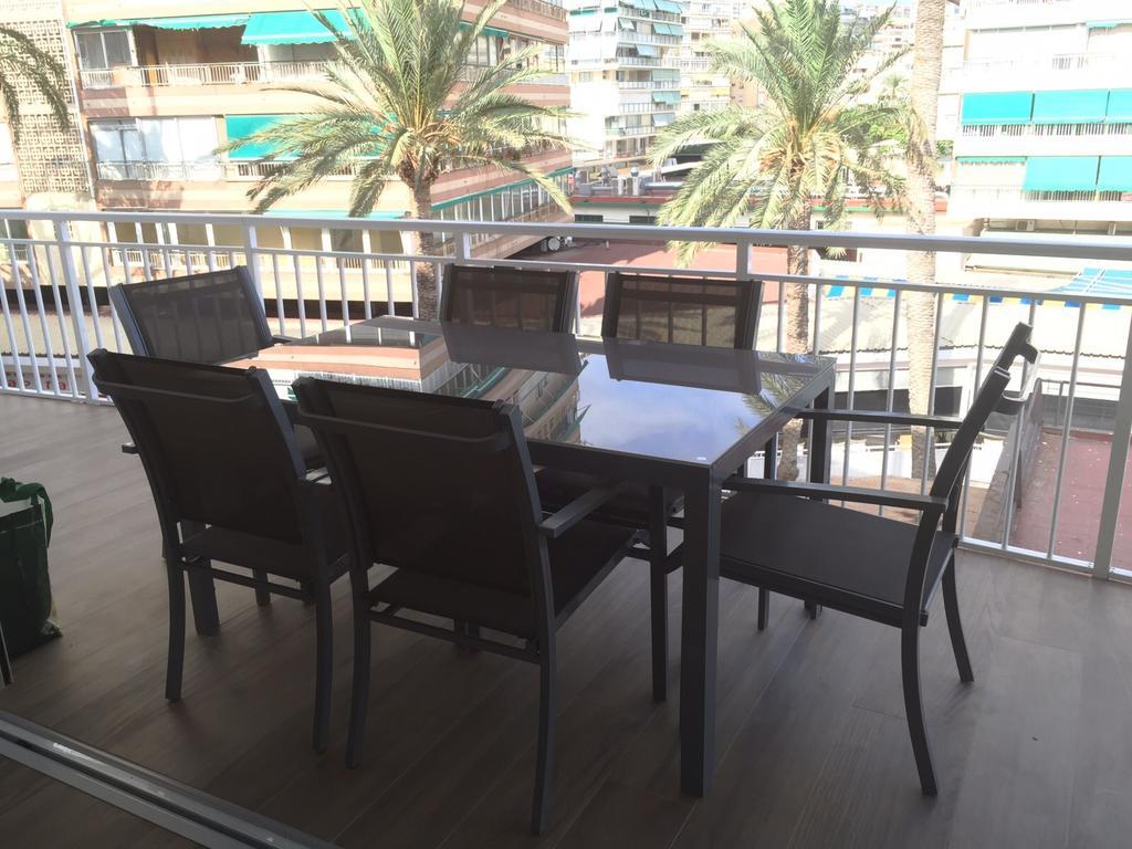 Apartament La Gavina Benidorm Pokój zdjęcie
