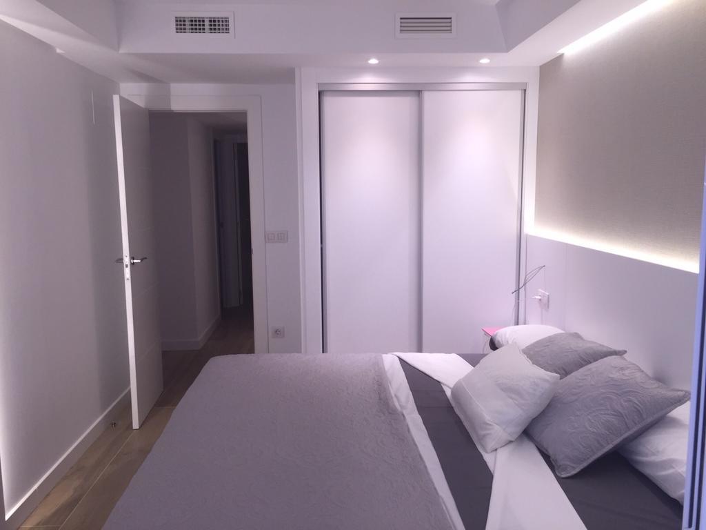 Apartament La Gavina Benidorm Pokój zdjęcie