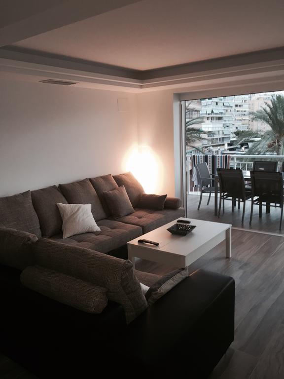 Apartament La Gavina Benidorm Pokój zdjęcie