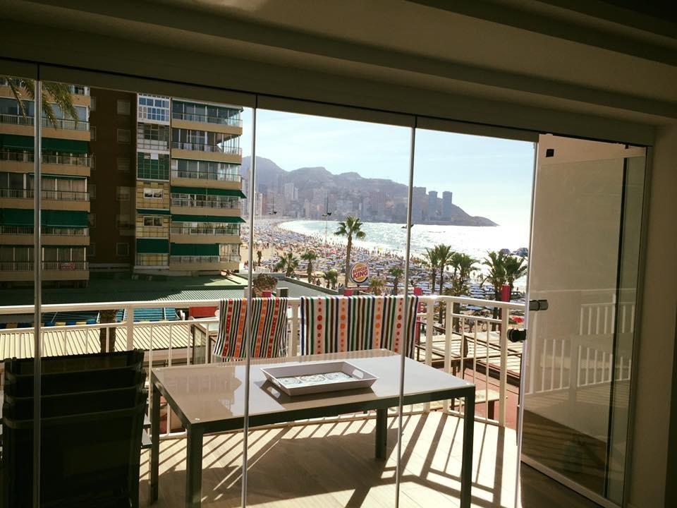 Apartament La Gavina Benidorm Pokój zdjęcie