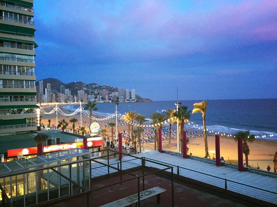 Apartament La Gavina Benidorm Pokój zdjęcie