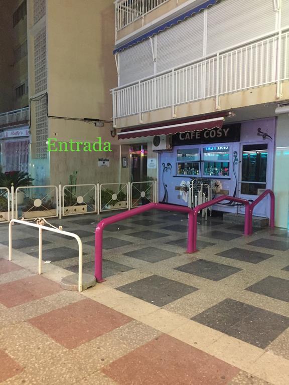 Apartament La Gavina Benidorm Zewnętrze zdjęcie